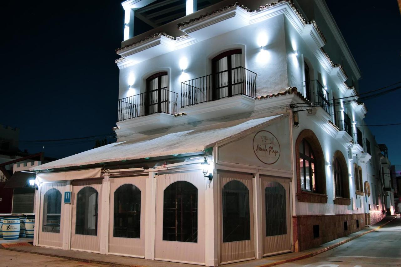 Hotel Avenida Playa Zahara de los Atunes Exterior photo